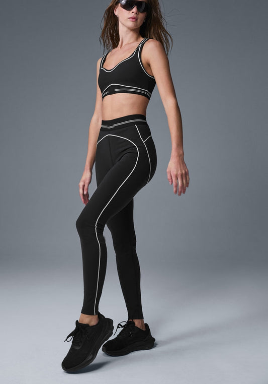 Yoga Corset And Pants Suit